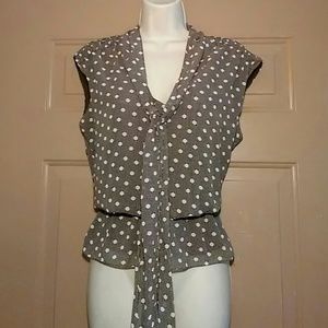 NWT STUDIO M (MAX STUDIO) TOP-SIZE SMALL